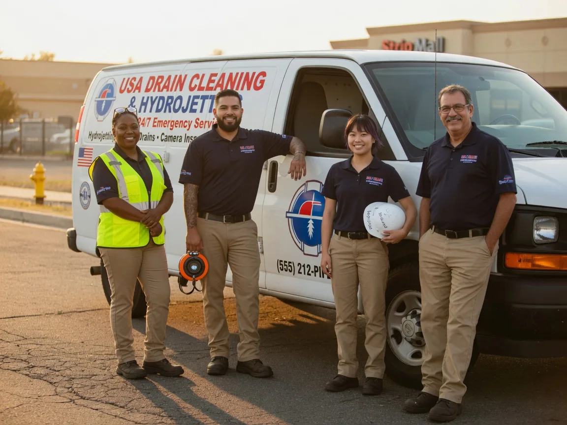 Drain Cleaning company in Flora, LA